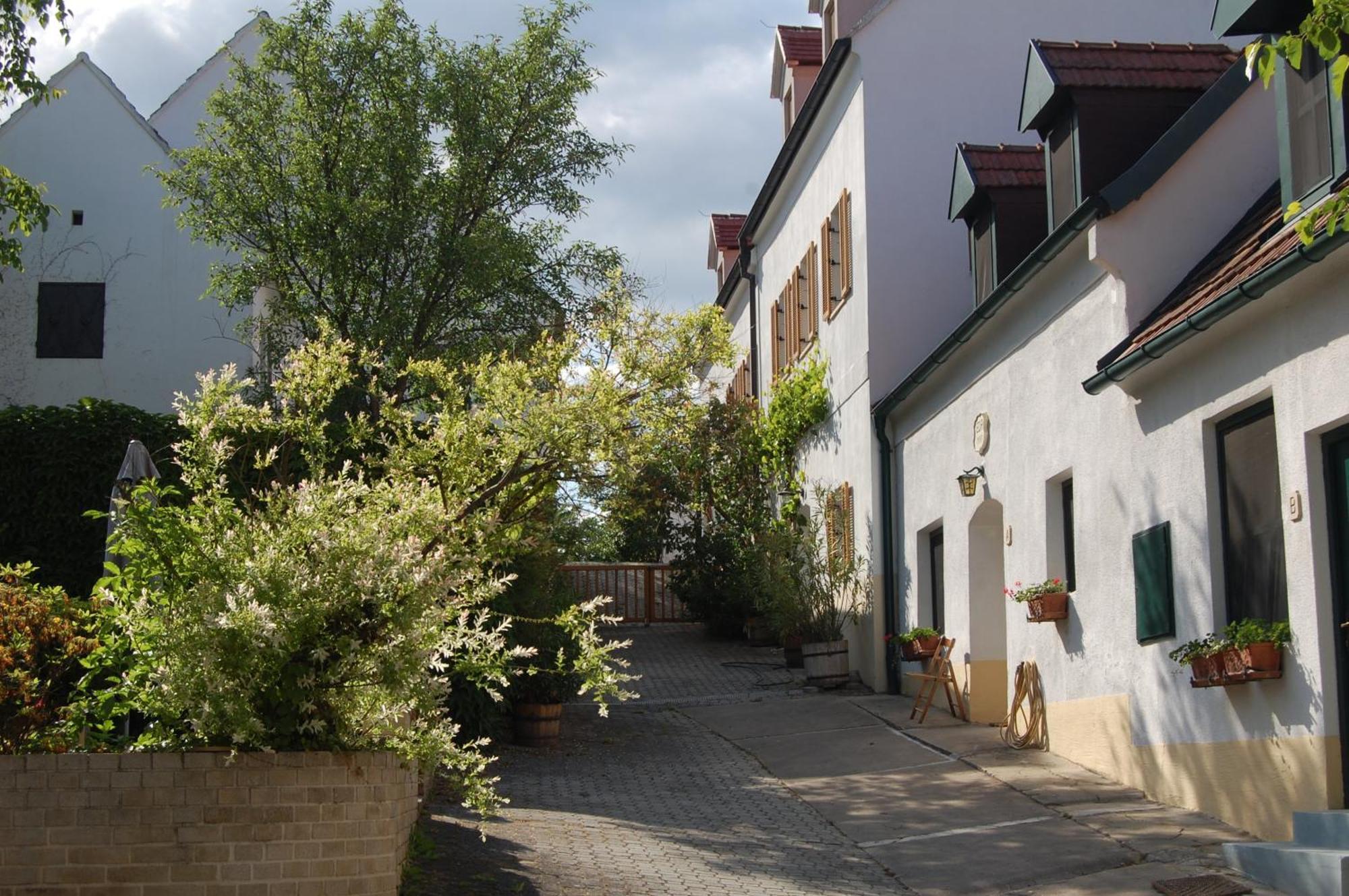Bed and Breakfast Hofgassl Zentgraf Мербіш-ам-Зе Екстер'єр фото